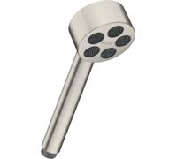 Axor One pommeau de douche acier 48651800