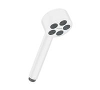 Axor One - Pommeau de douche, EcoSmart, blanc mat 48651700