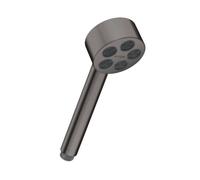 hansgrohe Axor One douchette 48651340 DN 15, 75mm, 1jet, chrome noir brossé