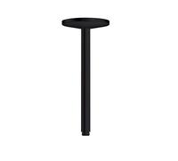 Axor One - Raccord de plafond 30 cm, noir mat 48495670