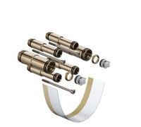 Axor One - Rallonge pour le set de base de corps d’encastrement du module thermostatique 45790000