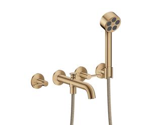 AXOR One Robinetterie de baignoire encastrée avec mélangeur, 48444140,
