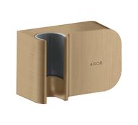 AXOR One Support de douchette avec raccord de flexible, 45723140,