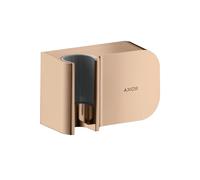 AXOR One Support de douchette avec raccord de flexible, 45723300,