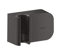 AXOR One Support de douchette avec raccord de flexible, 45723340,