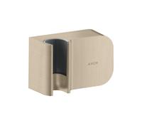 AXOR One Support de douchette avec raccord de flexible, 45723820,