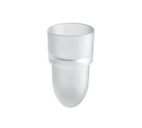 AXOR Pièce de rechange, verre en cristal pour porte-brosse, 41085000,