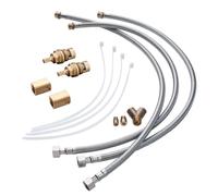 Axor - Rallonge flexibles pour mélangeur 3 trous 38959000