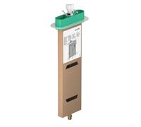 Axor sBox - Corps d'encastrements pour montage sur bord de baignoire 15490180