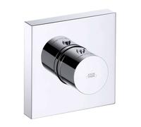 Axor ShowerCollection - Thermostat encastré, 120 x 120 mm, chrome 10755000
