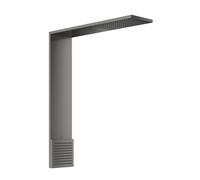 AXOR ShowerComposition Douche de tête, 1 jet, 12593330,