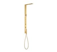 AXOR ShowerComposition Ensemble de douche encastré avec mitigeur thermostatique, 12595250,