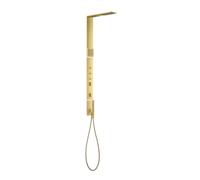AXOR ShowerComposition Ensemble de douche encastré avec mitigeur thermostatique, 12595950,