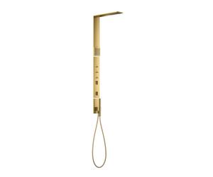 AXOR ShowerComposition Ensemble de douche encastré avec mitigeur thermostatique, 12595990,