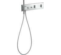 Axor ShowerComposition mitigeur bain-douche encastrée avec thermostat chrome 12571000