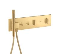 AXOR ShowerComposition Mitigeur thermostatique de douche encastré, 12571250,