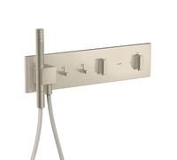 AXOR ShowerComposition Mitigeur thermostatique de douche encastré, 12571820,