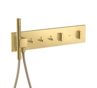 AXOR ShowerComposition Mitigeur thermostatique de douche encastré, 12572950,