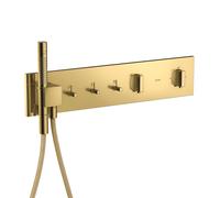 AXOR ShowerComposition Mitigeur thermostatique de douche encastré, 12572990,