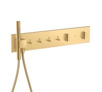 AXOR ShowerComposition Mitigeur thermostatique de douche encastré, 12573250,