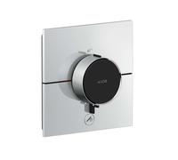 Axor ShowerSelect ID - Mitigeur de douche thermostatique encastré, HighFlow, chrome 36777000