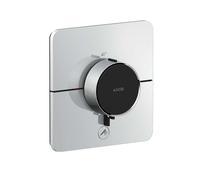 Axor ShowerSelect ID - Mitigeur de douche thermostatique encastré, HighFlow, chrome 36778000