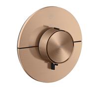 AXOR ShowerSelect ID Mitigeur thermostatique de douche encastré 1 sortie, 36756310,