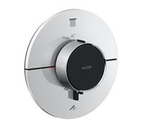 AXOR ShowerSelect ID Mitigeur thermostatique de douche encastré 2 sorties, 36750000,