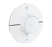 AXOR ShowerSelect ID Mitigeur thermostatique de douche encastré 2 sorties, 36750700,
