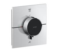 Axor ShowerSelect ID - Mitigeur thermostatique encastré, 2 sorties, chrome 36752000