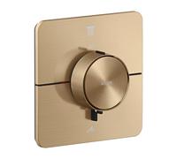 AXOR ShowerSelect ID Mitigeur thermostatique de douche encastré 2 sorties, 36754140,