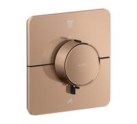 AXOR ShowerSelect ID Mitigeur thermostatique de douche encastré 2 sorties, 36754300,