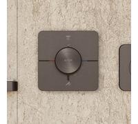 AXOR ShowerSelect ID Mitigeur thermostatique de douche encastré 2 sorties, 36754340,