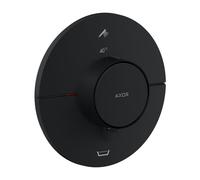 AXOR ShowerSelect ID Mitigeur thermostatique de douche encastré, 2 sorties, avec dispositif de sécurité, 36751670,