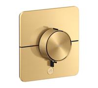 Hansgrohe hansgrohe Thermostat encastré Axor ShowerSelect ID HighFlow FS 1 utilisateur softsq.BGO Quantité:1
