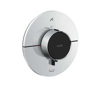 Axor ShowerSelect ID - Mitigeur thermostatique encastré, 2 sorties, chrome 36751000