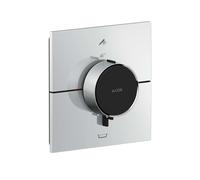 Axor ShowerSelect ID - Mitigeur thermostatique encastré, 2 sorties, chrome 36753000