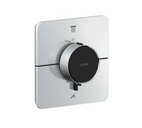Axor ShowerSelect ID - Mitigeur thermostatique encastré, 2 sorties, chrome 36754000