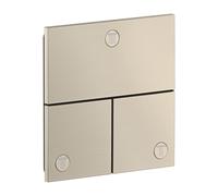 AXOR ShowerSelect ID Robinet d’arrêt et inverseur pour plusieurs sorties, 36780820,