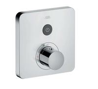 Axor ShowerSelect - Module thermostatique encastré pour 1 sortie, chrome 36705000