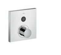 Axor ShowerSelect - Module thermostatique encastré pour 1 sortie, chrome 36714000