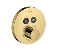 AXOR ShowerSelect Round Mitigeur thermostatique, pour bain & douche, 36723990,
