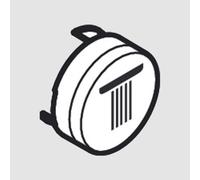 AXOR ShowerSelect Symbole pour bouton-poussoir, 93572610,