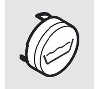 AXOR ShowerSelect Symbole pour bouton-poussoir, 93577610,