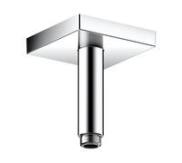 Axor - Bras de douche de plafond, 10 cm, chrome 26437000