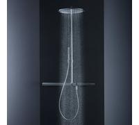 AXOR ShowerSolutions Colonne de douche en applique avec mitigeur thermostatique, 27984000,