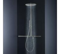 AXOR ShowerSolutions Colonne de douche en applique avec mitigeur thermostatique, 27984820,