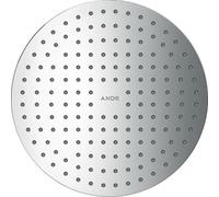 Axor ShowerSolutions douche à effet de pluie 25x25 cm ronde chrome 35287000