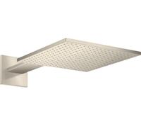 Axor ShowerSolutions douche à effet de pluie avec bras 30x30 cm carrée || 35318820