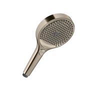 Axor ShowerSolutions - Douchette à main, 3 jets, EcoSmart, nickel brossé 39773820